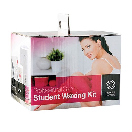 Student Waxing Kit